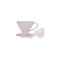 Hario dripper V60 - plast (VD-02)