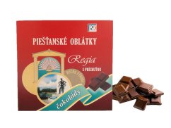 Piešťanské čokoládové oblátky