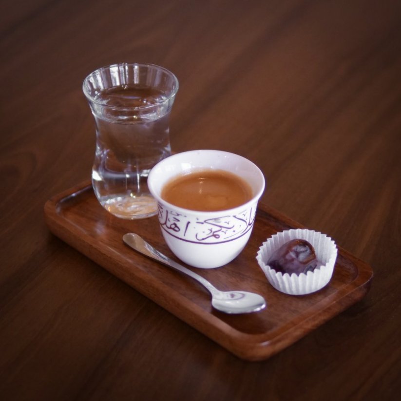 Dubajské espresso
